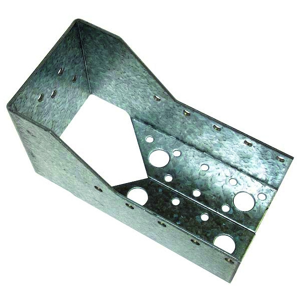 Sabot pour fixation de charpente SAI - Largeur : 64 mm - Hauteur : 138 mm - SIMPSON STRONG-TIE