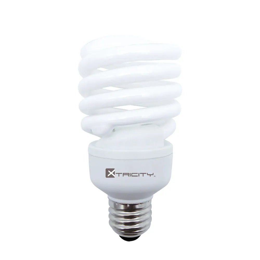 Ampoule AFC Spirale T2 | 6000K | lumière du jour