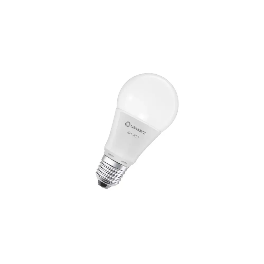 Ampoule LED connectée E27 9.5W 1055 lm A75 Wi-fi CCT LEDVANCE Smart+