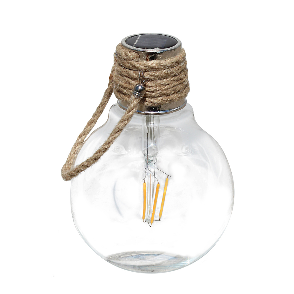 Ampoule solaire Swing Nature Watt and Home | 6000K | lumière du jour