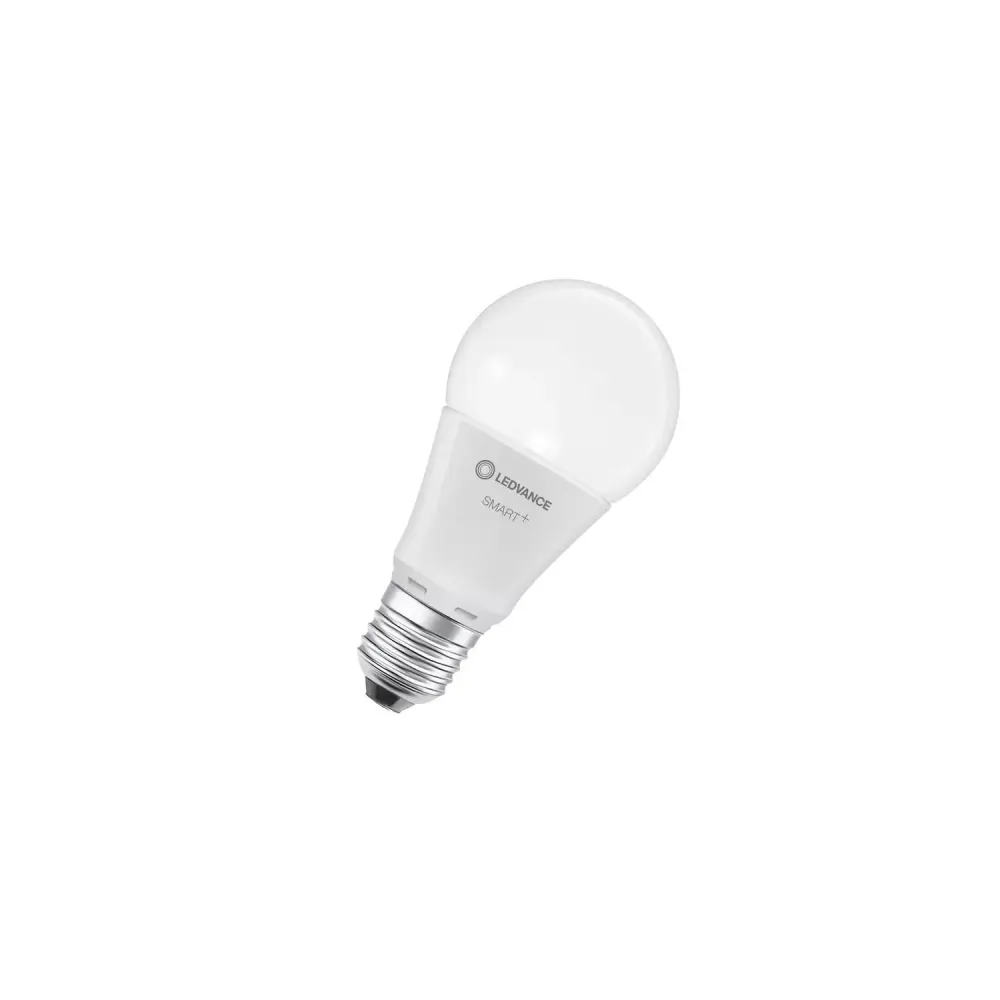 LEDVANCE Smart+ Ampoule LED E27 9W 806 lm A60 Wi-fi CCT