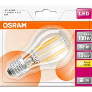 AMPOULE LED 11W E27 STD FIL TORRIDE