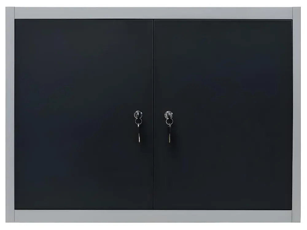 Boîte de Transport Armoire à outils murale cabinet à outils armoire de rangement organisateur d'outils stockage d'outils p...