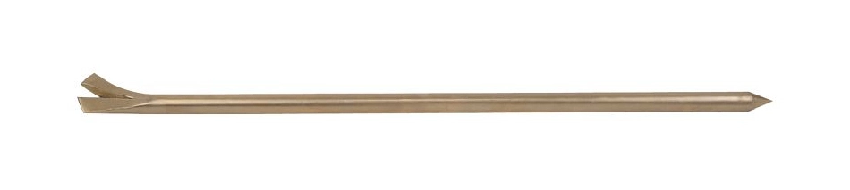 KS Tools Pied de biche BRONZEplus avec pointe et griffe 1000 mm 963.9735 se fournir à bas prix