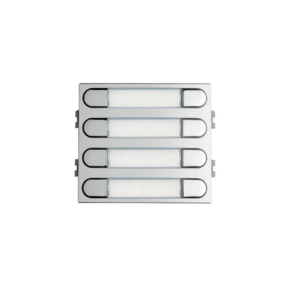 Module FERMAX 204 W 7371, 8 boutons, interopérable DUOX/BUS2/VDS SKYLINE