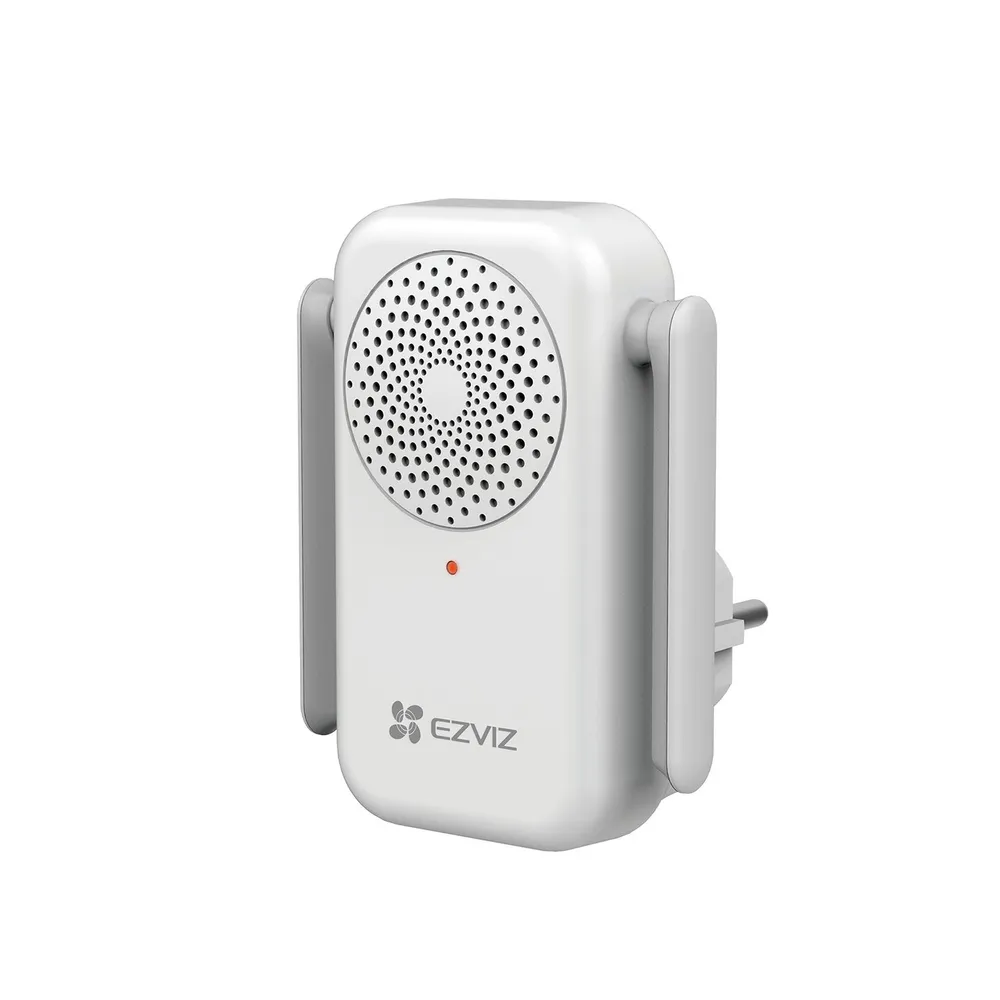 Carillon connecté pour sonnette DB1C pour Installation Extérieure