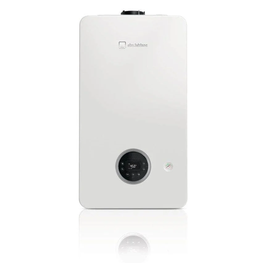Chaudière à condensation chauffage seul Melia iCondens CN GVS iC 15 classe énergétique Réf. 7736901556 pour conduit de 150 mm