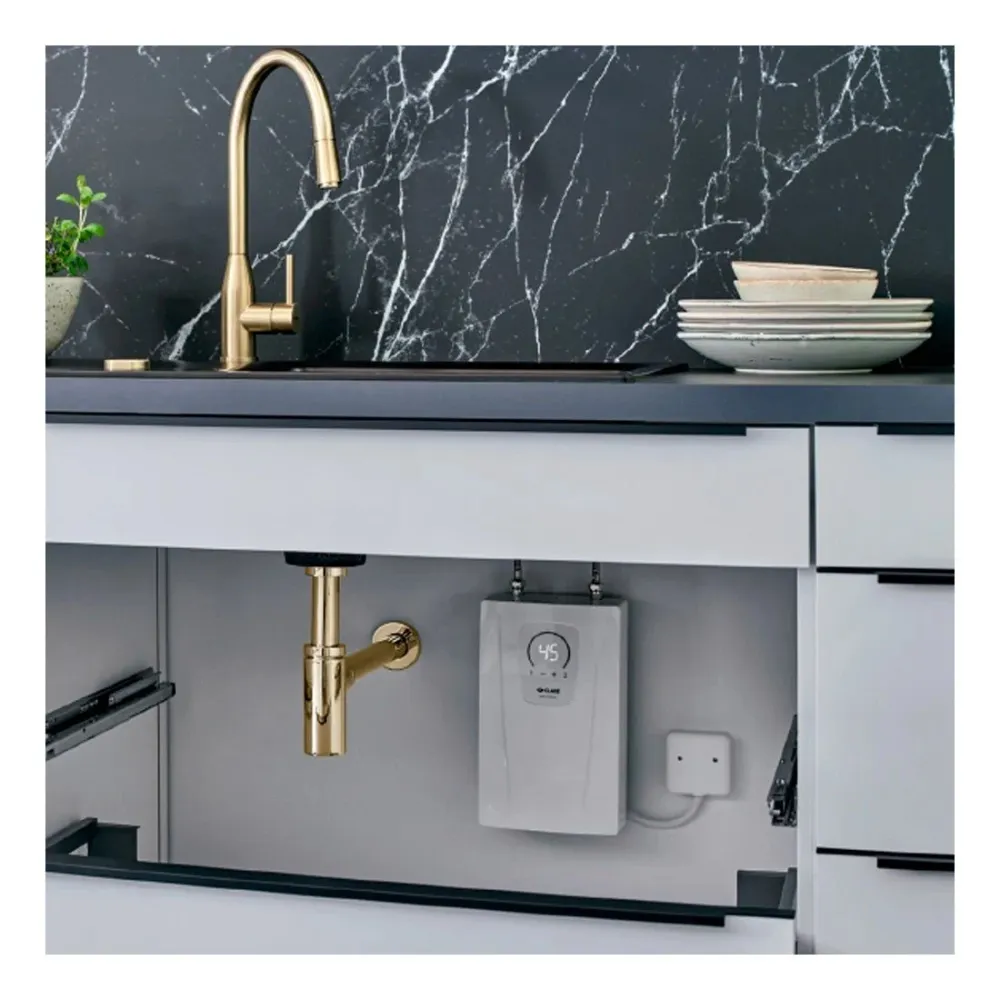 Chauffe-eau immédiat compact CEX9