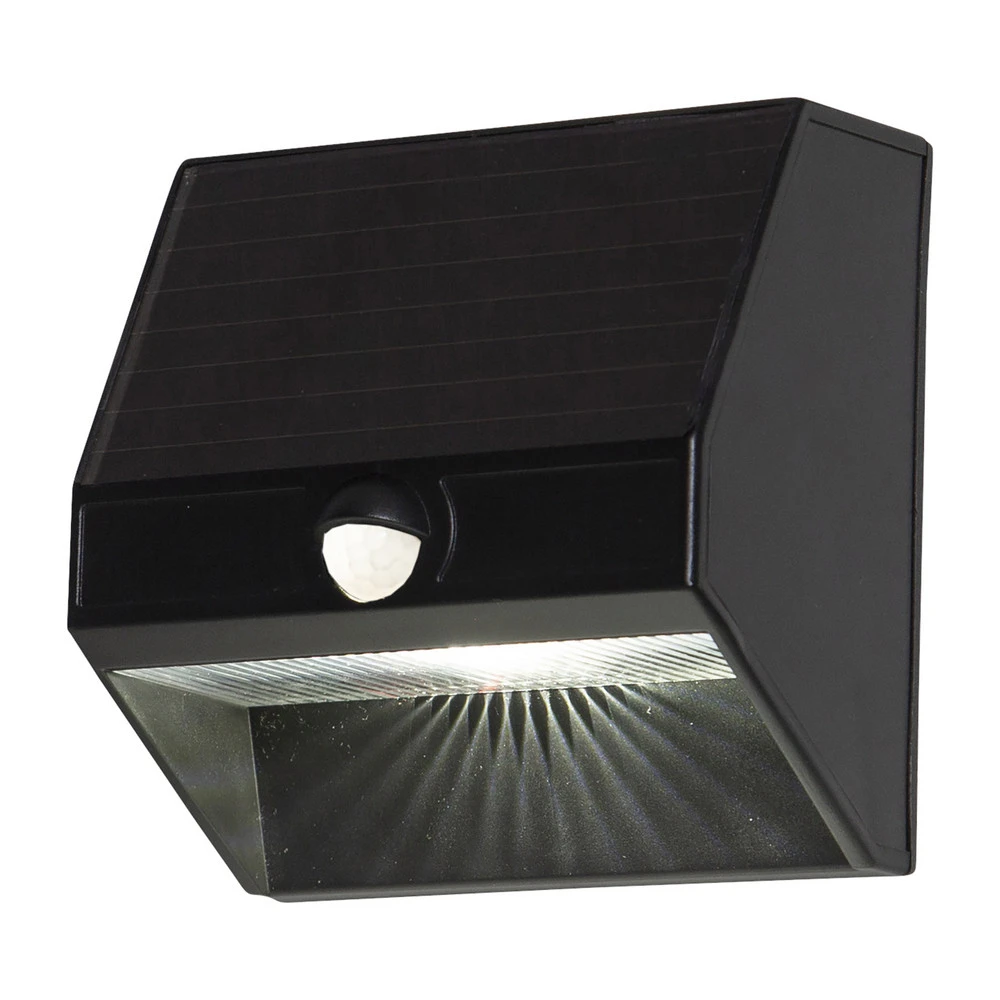 Applique solaire LED Wally avec up/downlight - Montage Facile