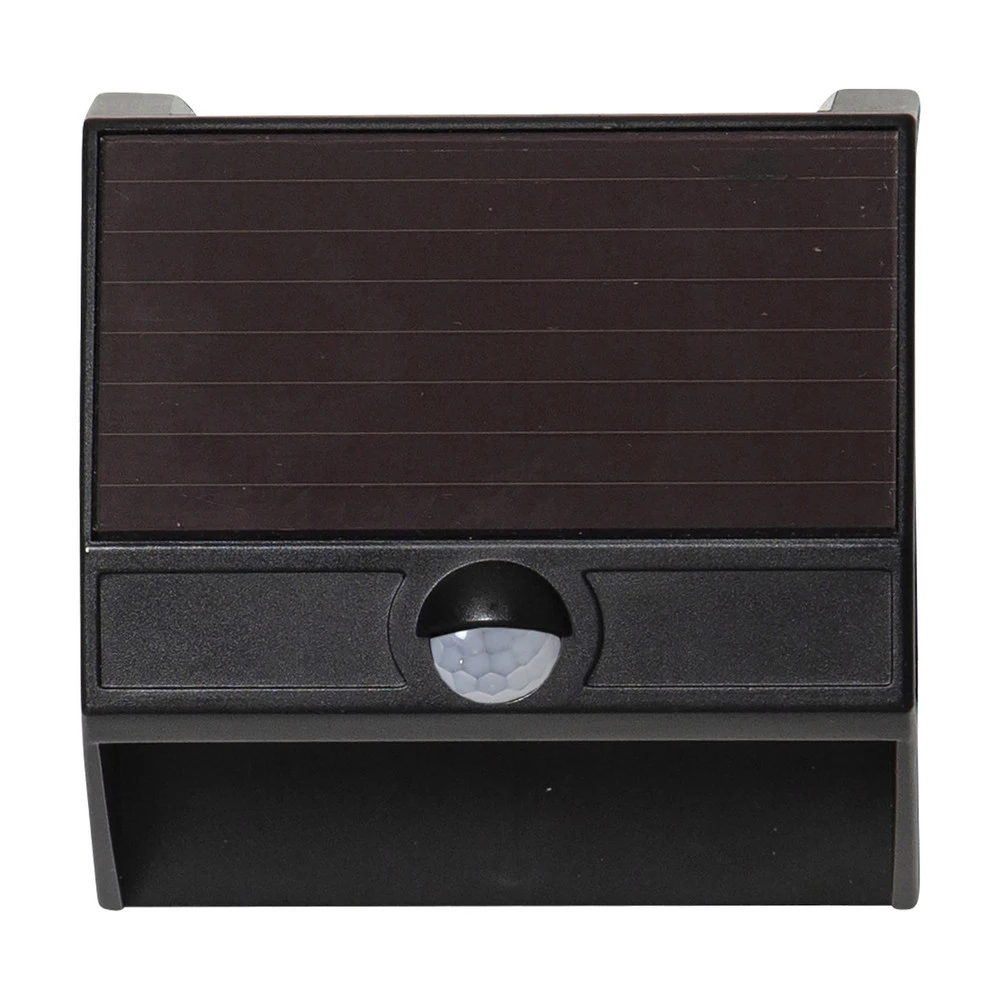 Applique solaire LED Wally avec up/downlight - Montage Facile