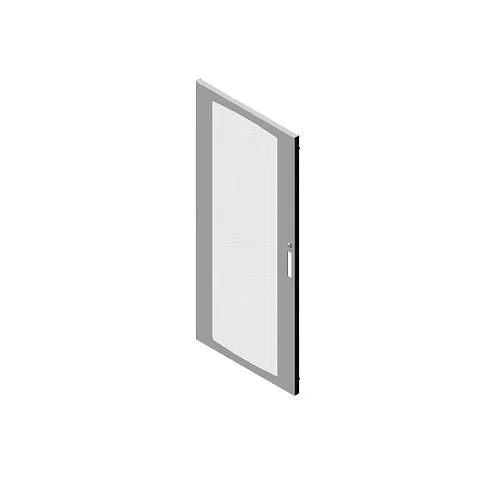 Front Door Assembly CUBE-iT Wall-Mount Floor-Supported Cabinet 39940-E60