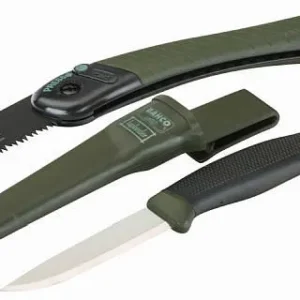 Bahco Laplander + Couteau utilitaire LAP-KNIFE se fournir à bas prix