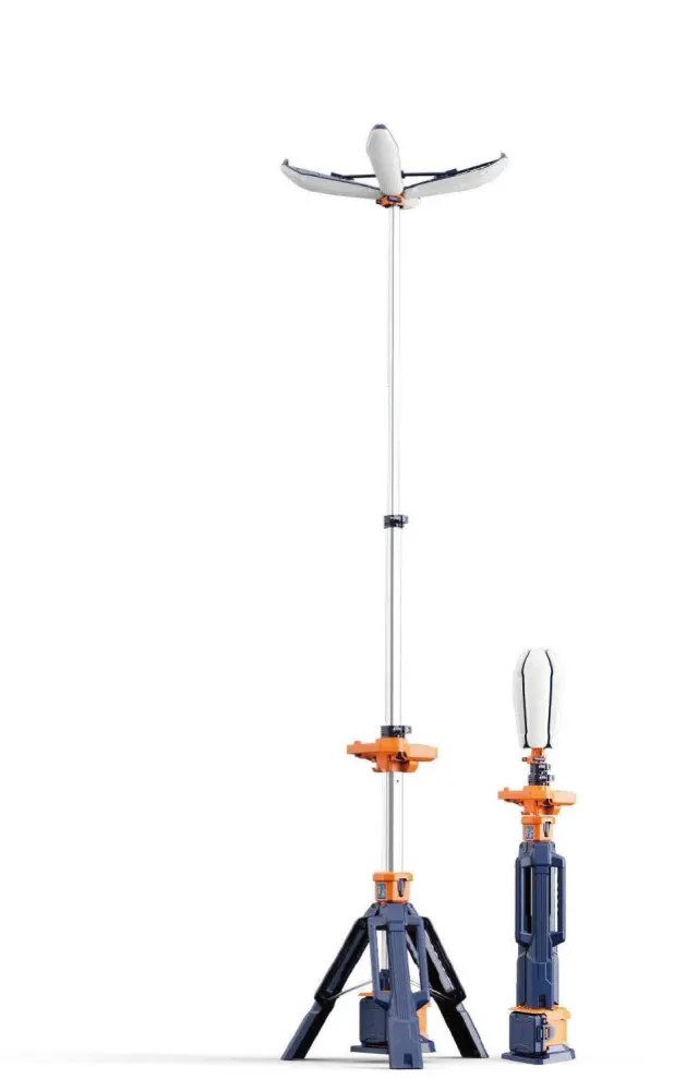 Lichtmast COMING PL-200