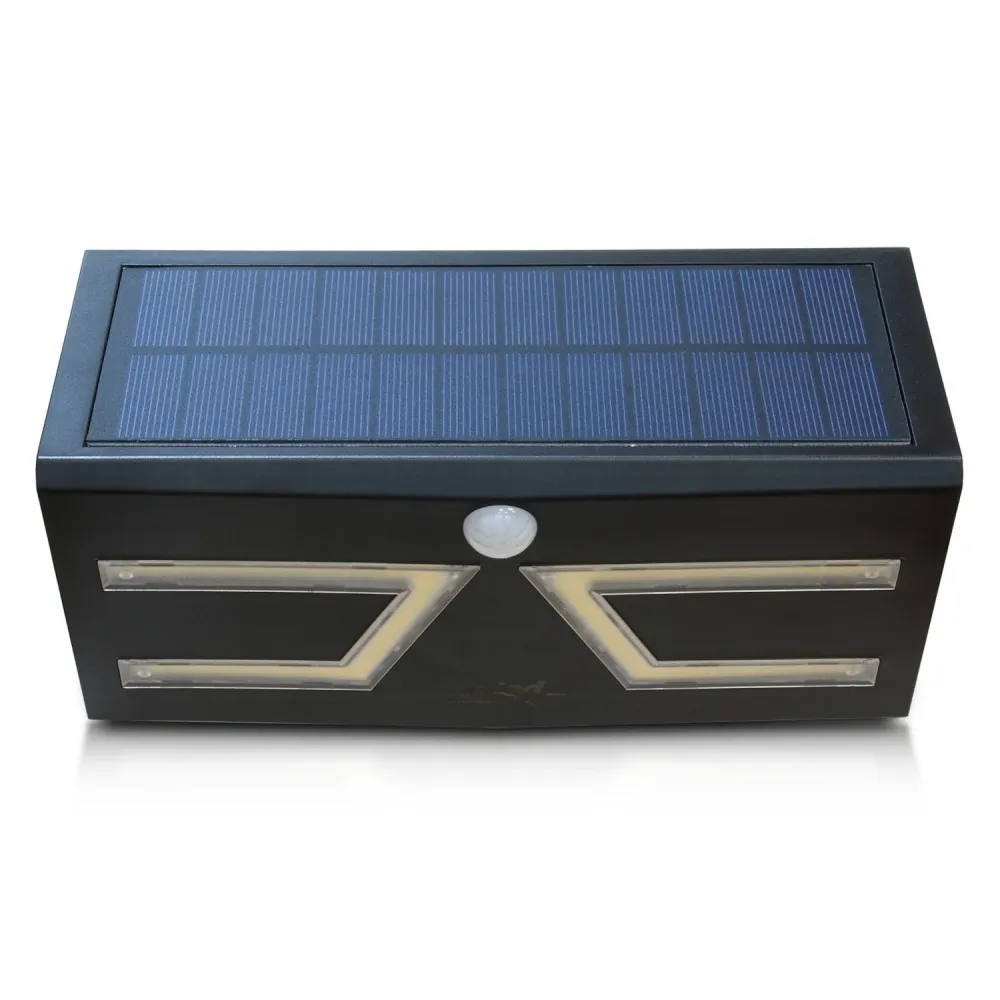 Lampe solaire AB LED GV50-CLB / LED SOL GV50 - CLB pour installation domestique