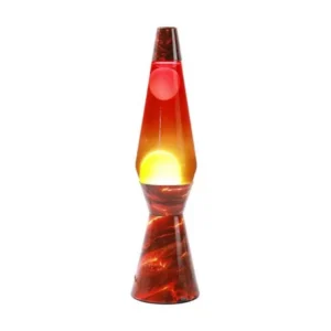 Kit d'Éclairage Ambiance Lampe à Lave design VOLCANO