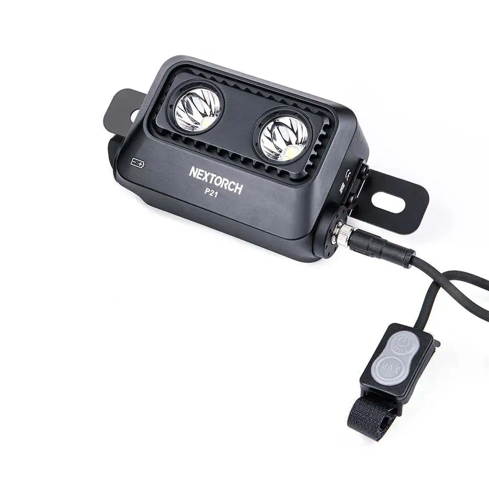 Shield Light P21 für Behörden