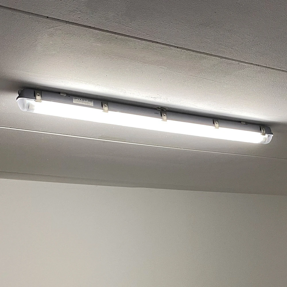 Éclairage LED Haute Luminosité Luminaire pièces humides LED Niehl 18 IP65 18 W