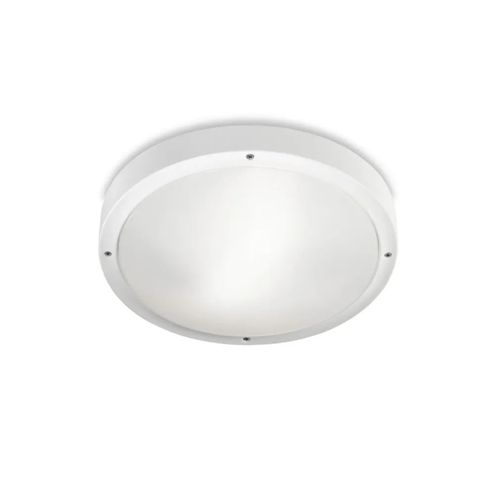 Plafonnier Design Moderne Luminaire de plafond LEDS-C4 22.3W IP65 modèle 15-E042-14-CL