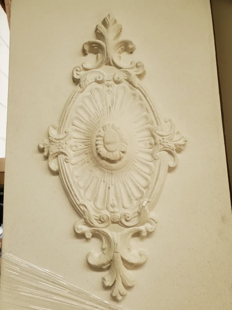 Colonnes + arche