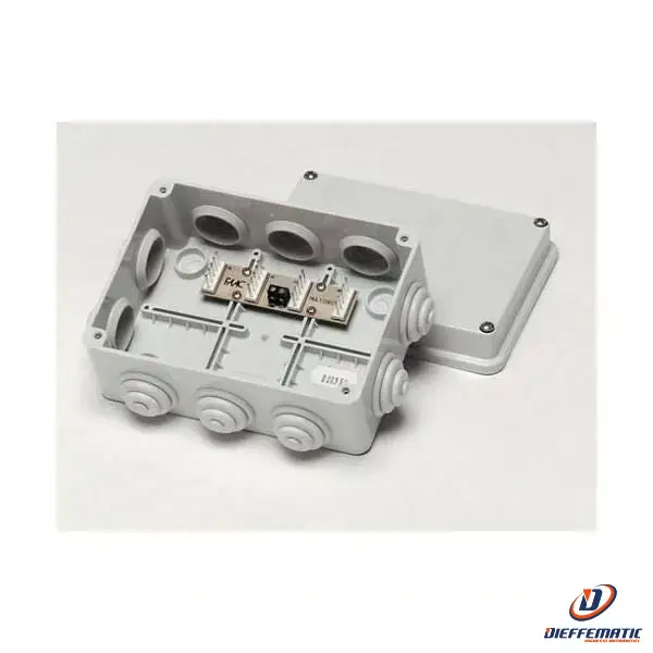 Modulo Estensione Quadricanale Multidec Per En métal Digikey E Digicard Faac 102845