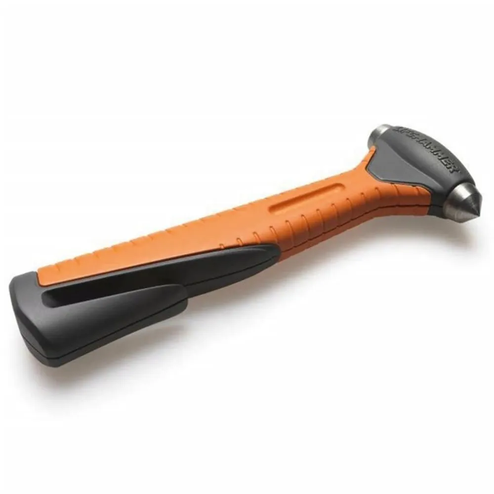 Lifehammer Marteau de sécurité Plus Orange Dimensions 60x40x30 cm