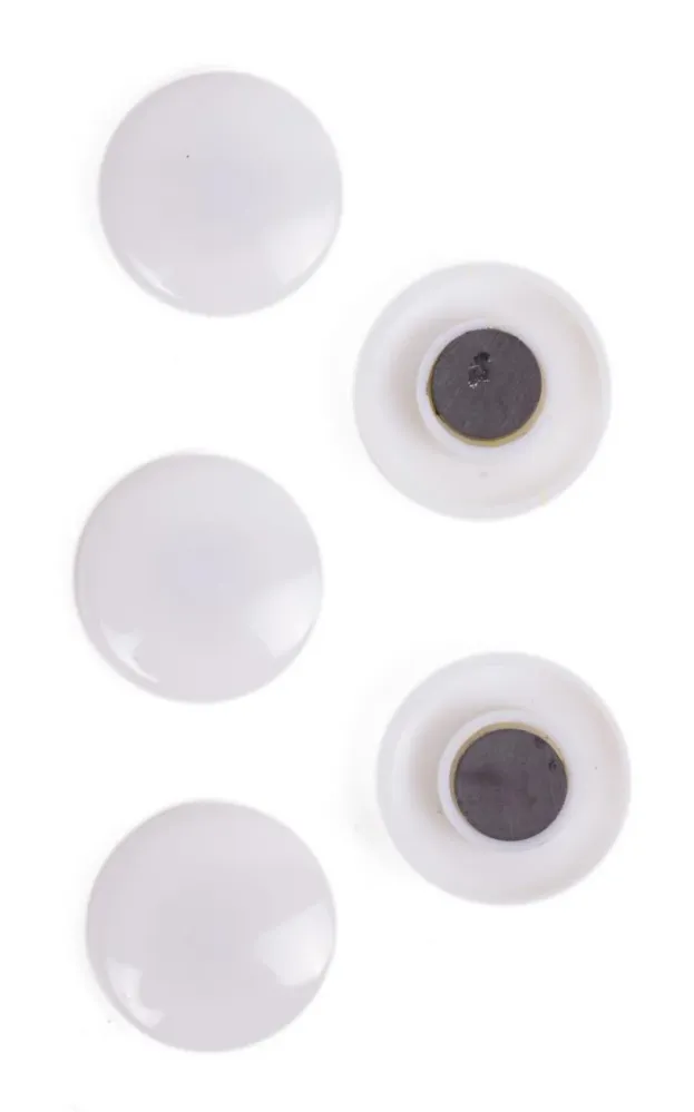 Aimants 40 mm 5 pcs mix