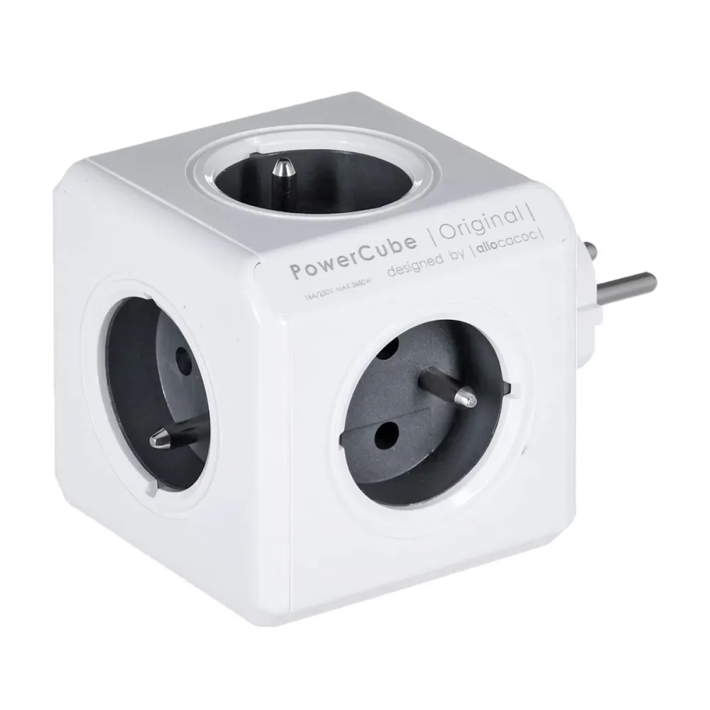 Réglette Allocacoc PowerCube Original Type E