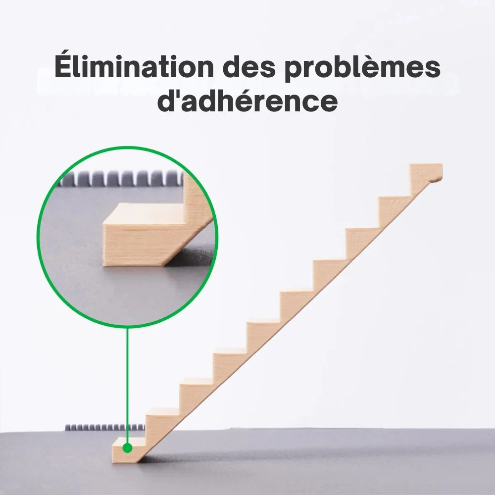 Bambu Lab - A1 Mini - Plateau d'Impression Basse Température (Bambu Cool Plate SuperTack)