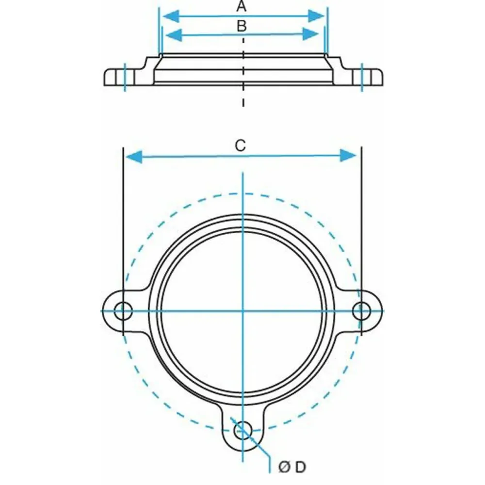 Base pivotante KANCA