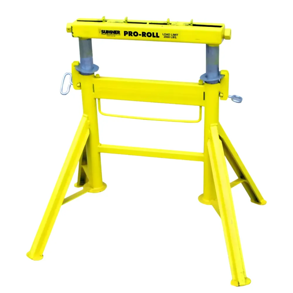 B&B Sumner Pro Adjust--Roll Base B&B Pipe and Industrial Tools