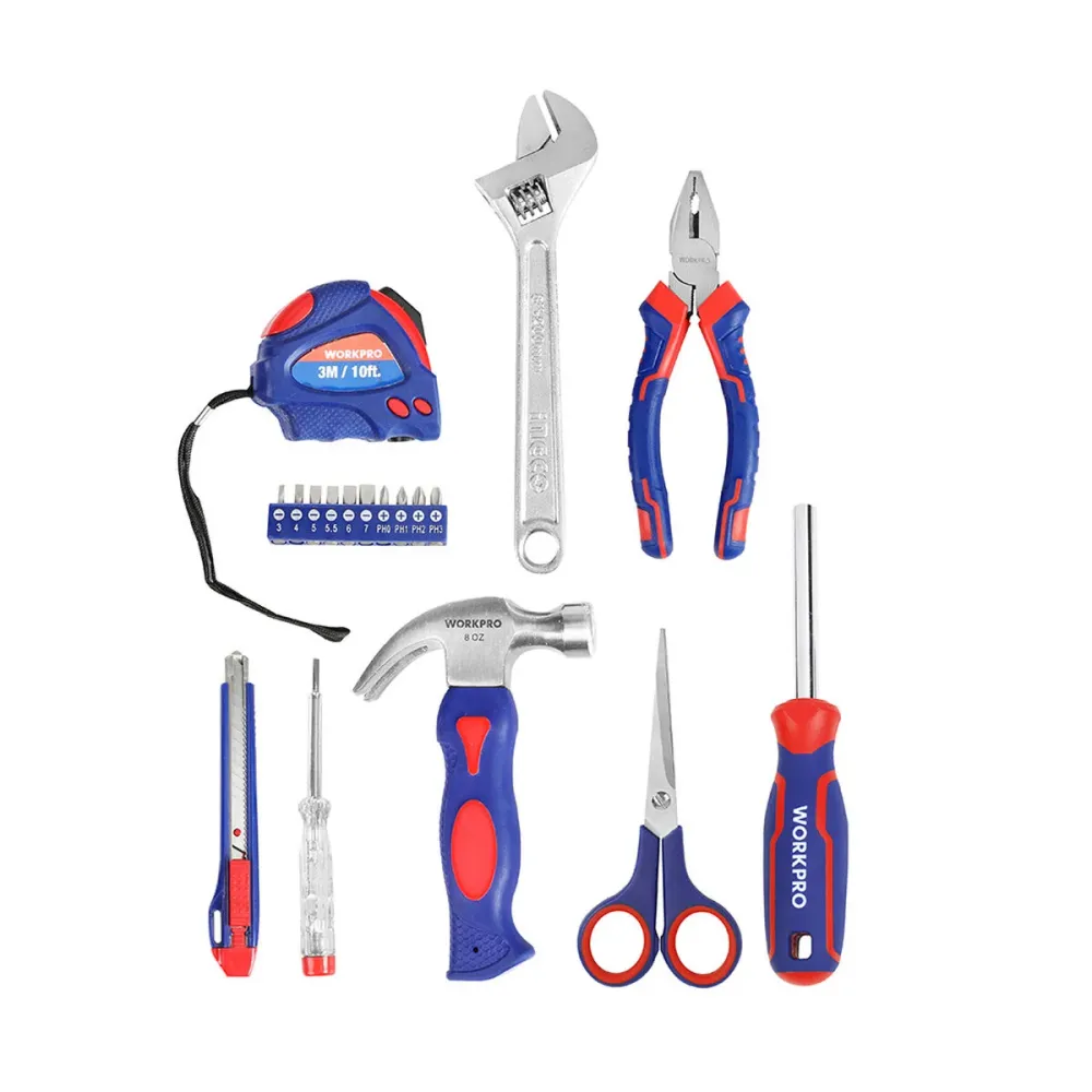 Boîte à outils 18 Pièces