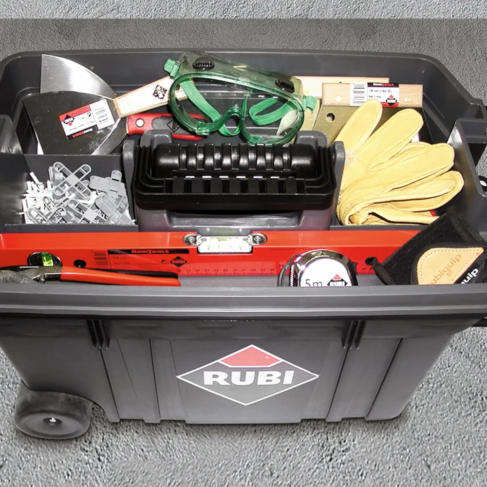Boîte à outils Rubi