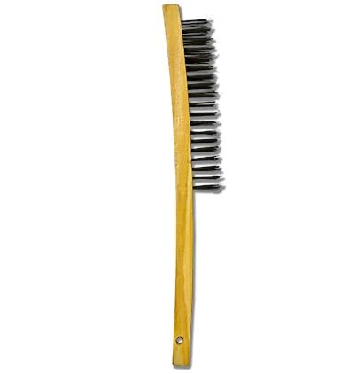 Brosse métallique 13.7"