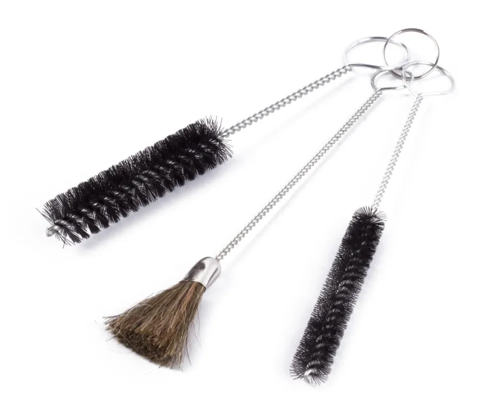Brosse de tube 3 pcs