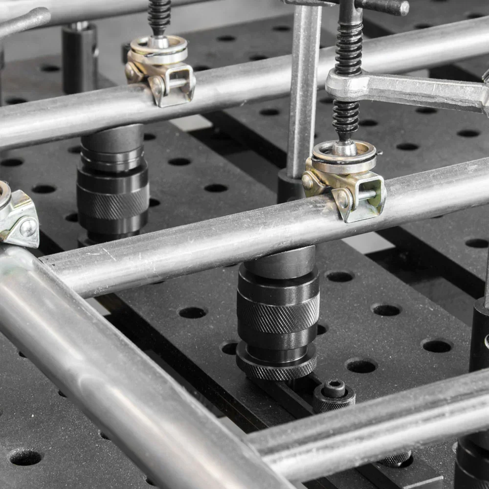 BuildPro Adjustable Rests - 5/8" Diameter Tables