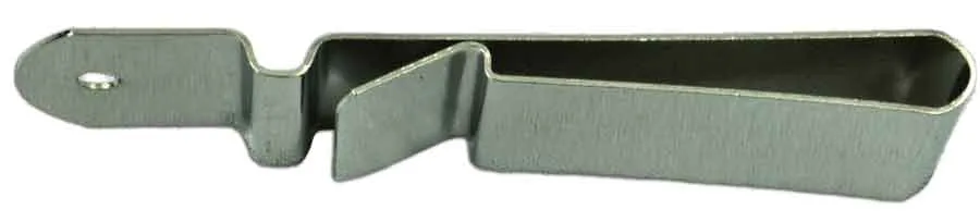 FERRURES CELLULAIRE 1 1/2'' NICKEL CB Distribution