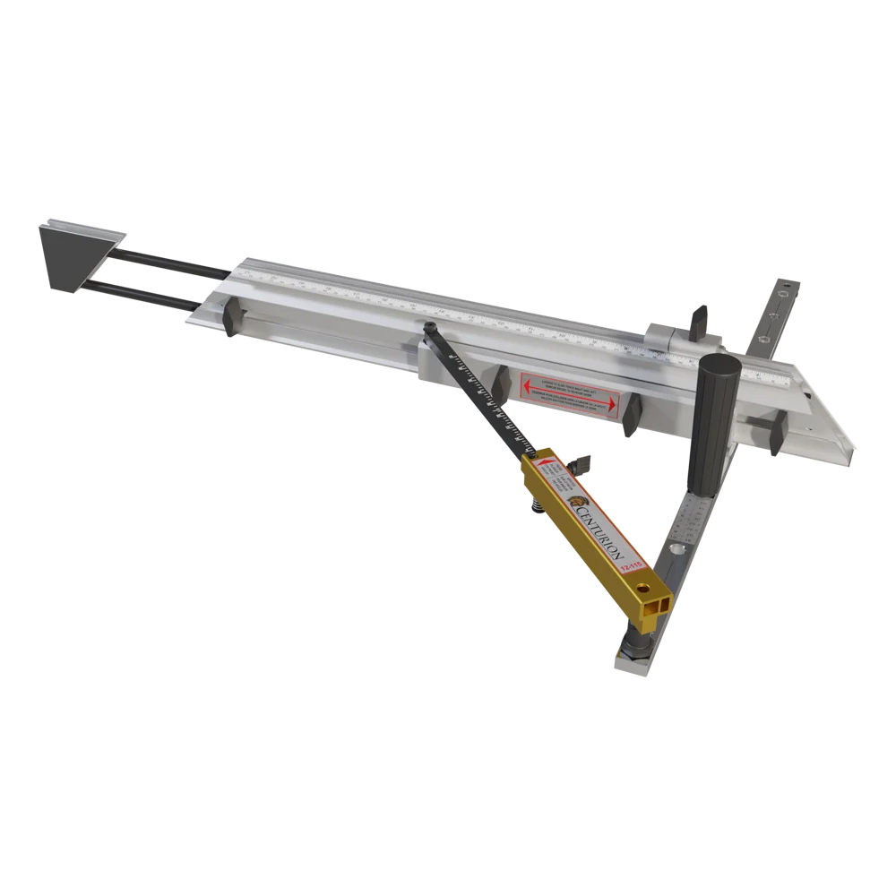 Guide d’onglet Triangulaire Centurion 12-115
