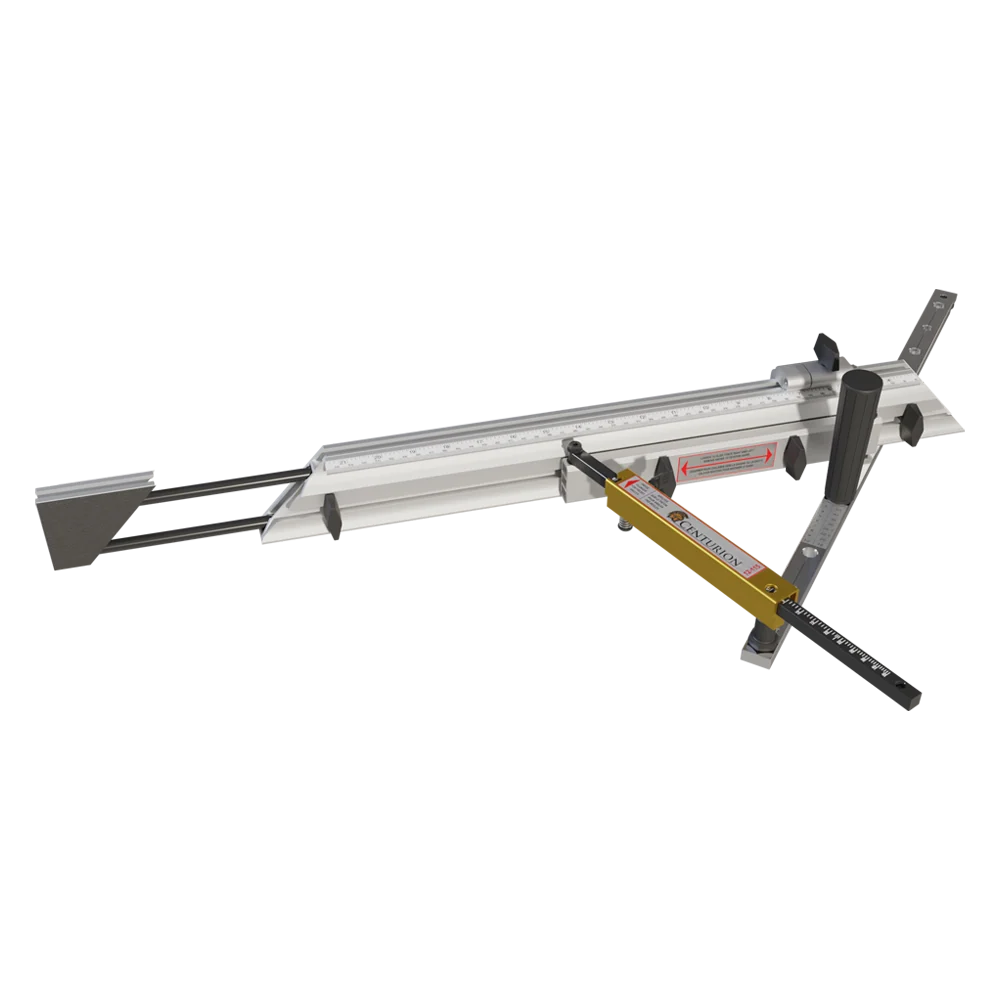 Guide d’onglet Triangulaire Centurion 12-115
