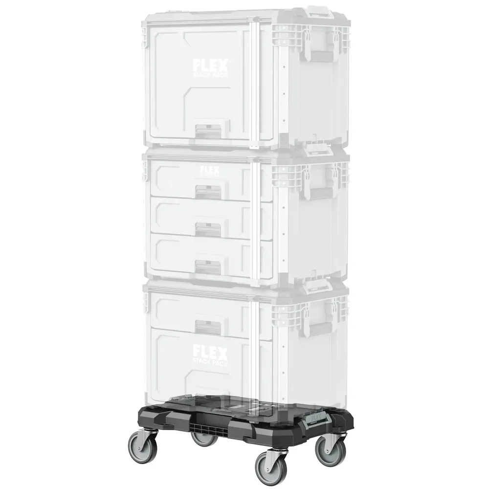 Chariot de base Flex TKA SP RD