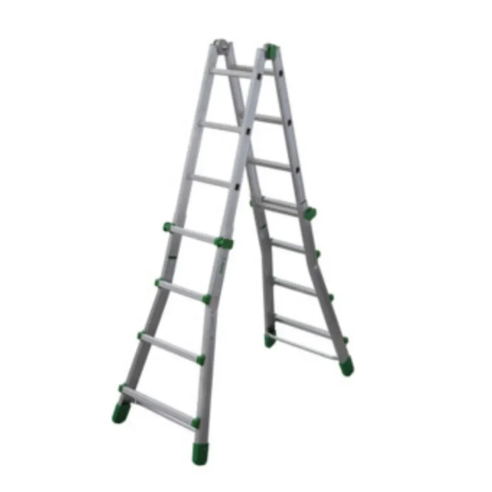 Échelle télescopique multi-position EURO BRIKO 4 m – Réf. BK/2A-