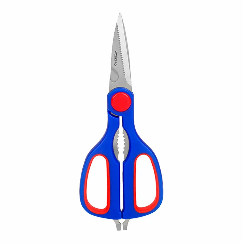 Ciseaux Workpro 250mm Acier inoxydable
