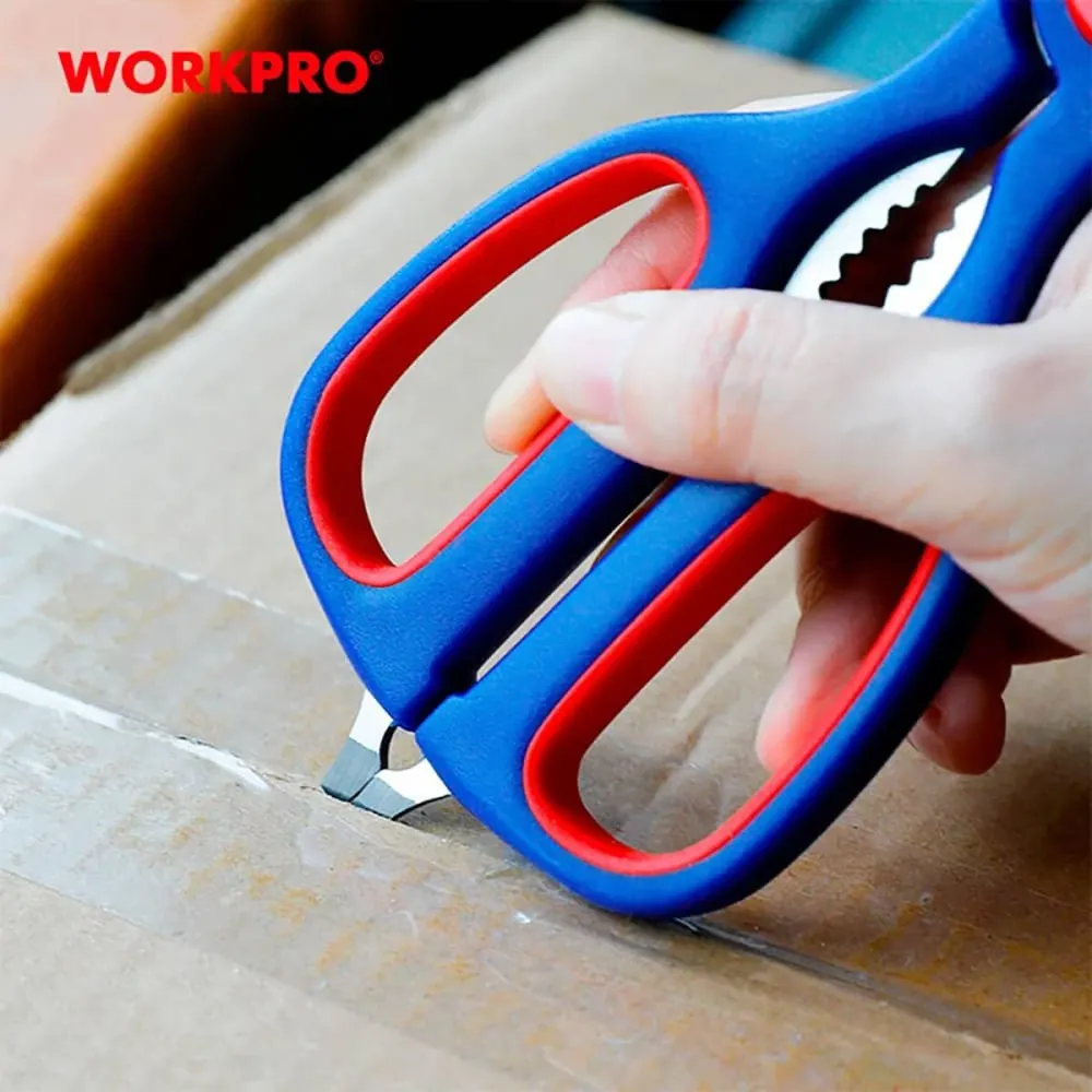Ciseaux Workpro 250mm Acier inoxydable