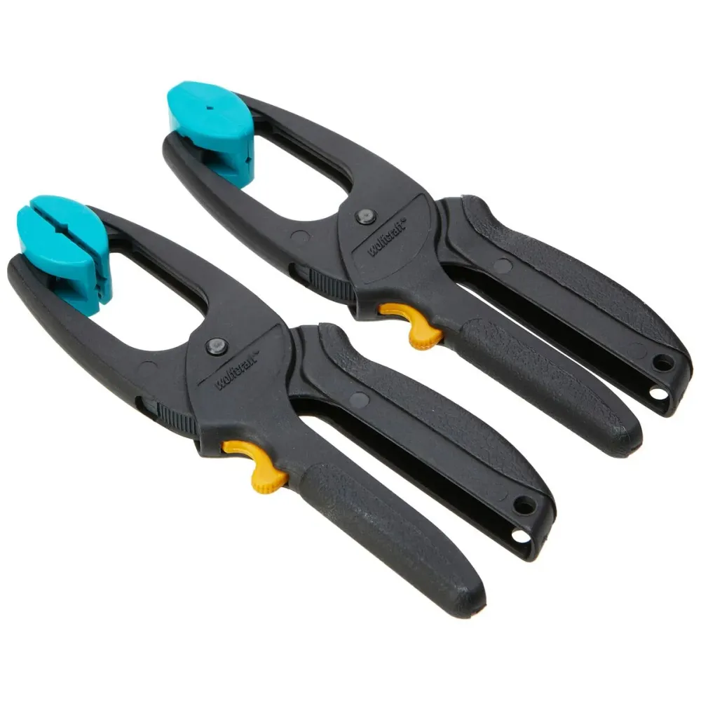 Clip de serrage Wolfcraft 34530000 Mini