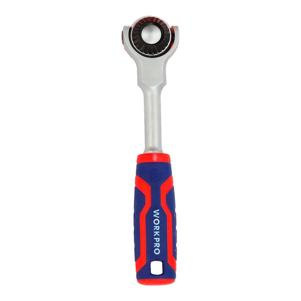 Clé à cliquet Workpro 1/4"