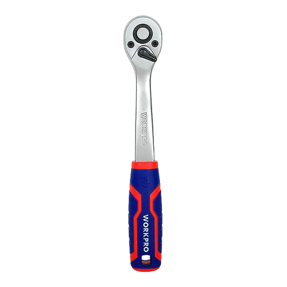 Clé à cliquet Workpro 3/8"