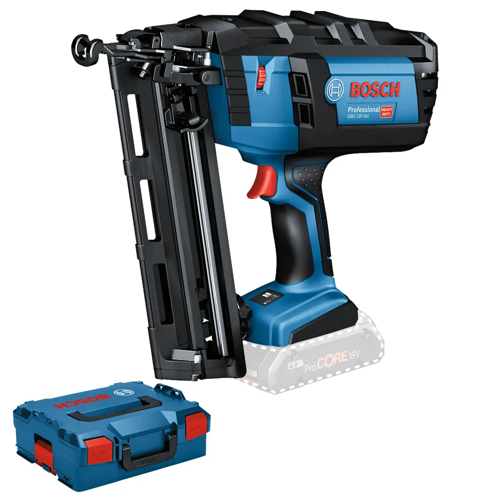 Cloueuse Bosch GNH 18V-64