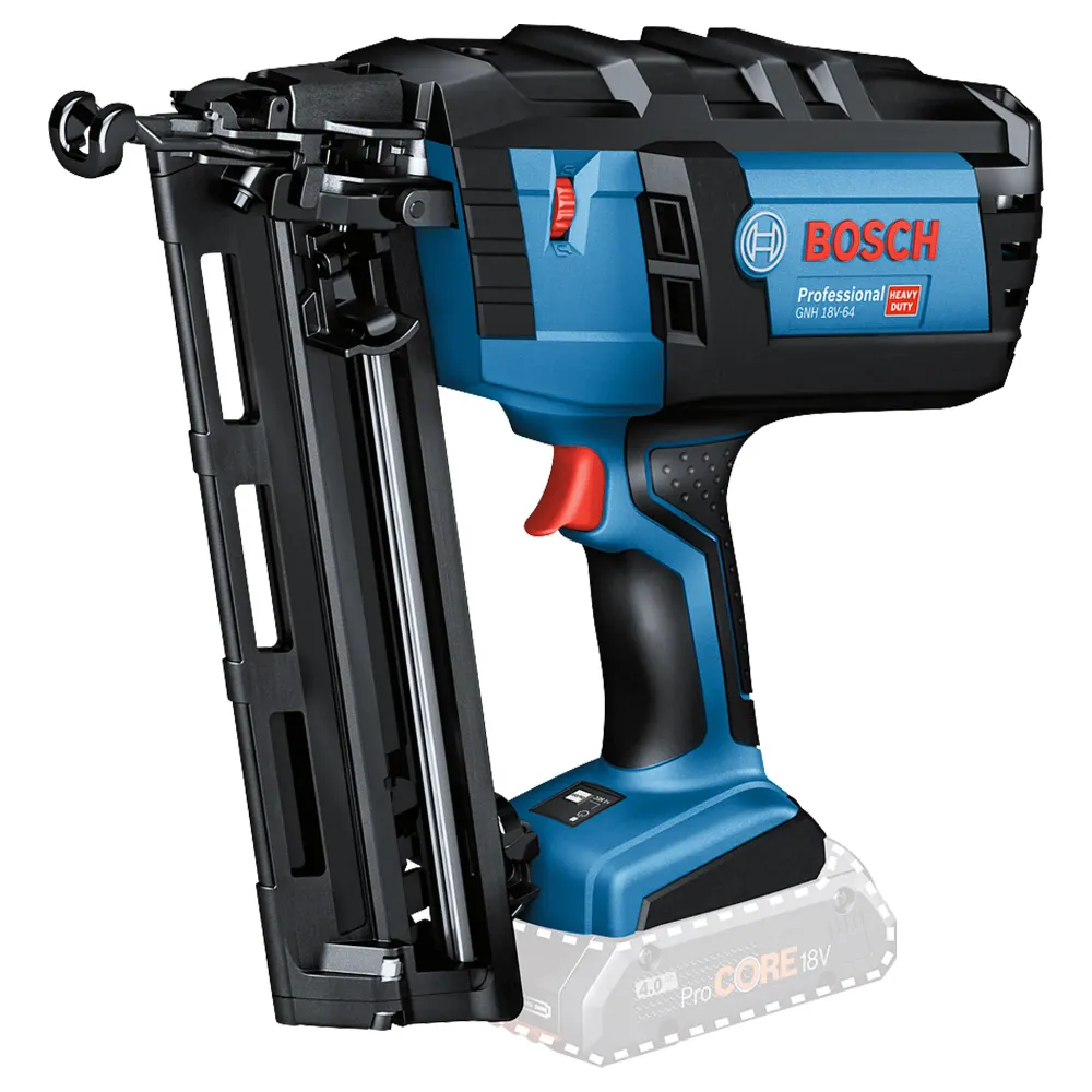 Cloueuse Bosch GNH 18V-64