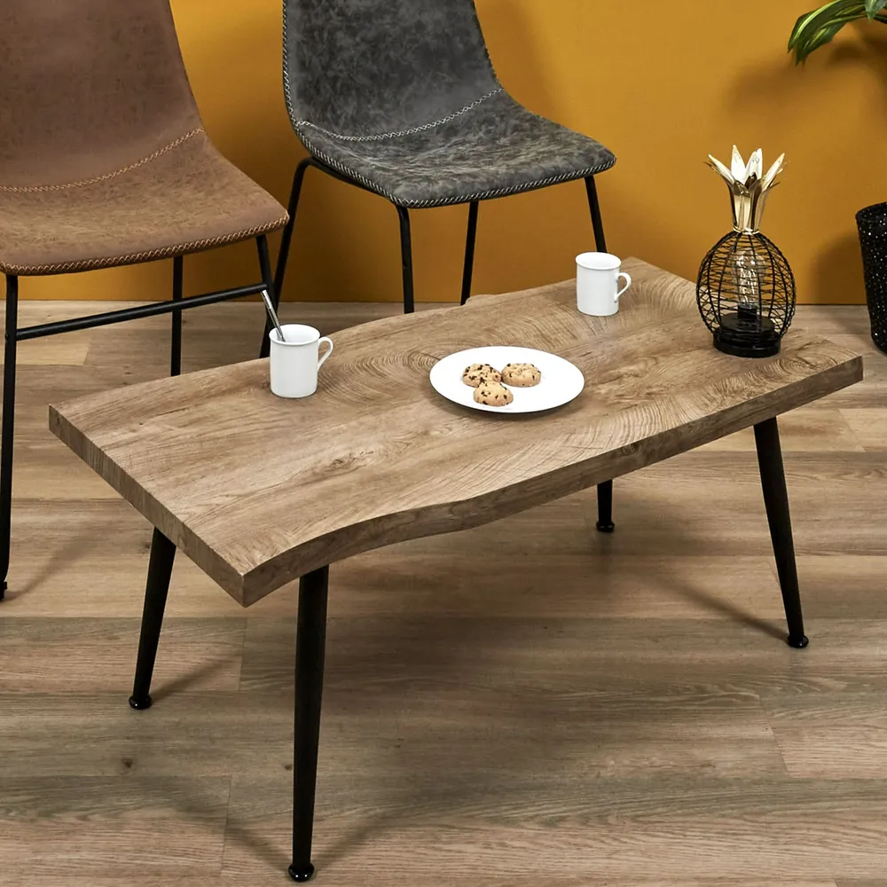 TABLE BASSE FOREST NOIR CMP