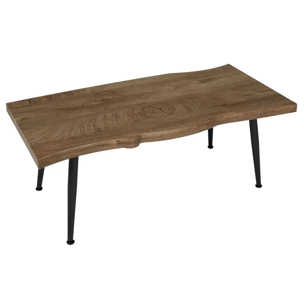 TABLE BASSE FOREST NOIR CMP