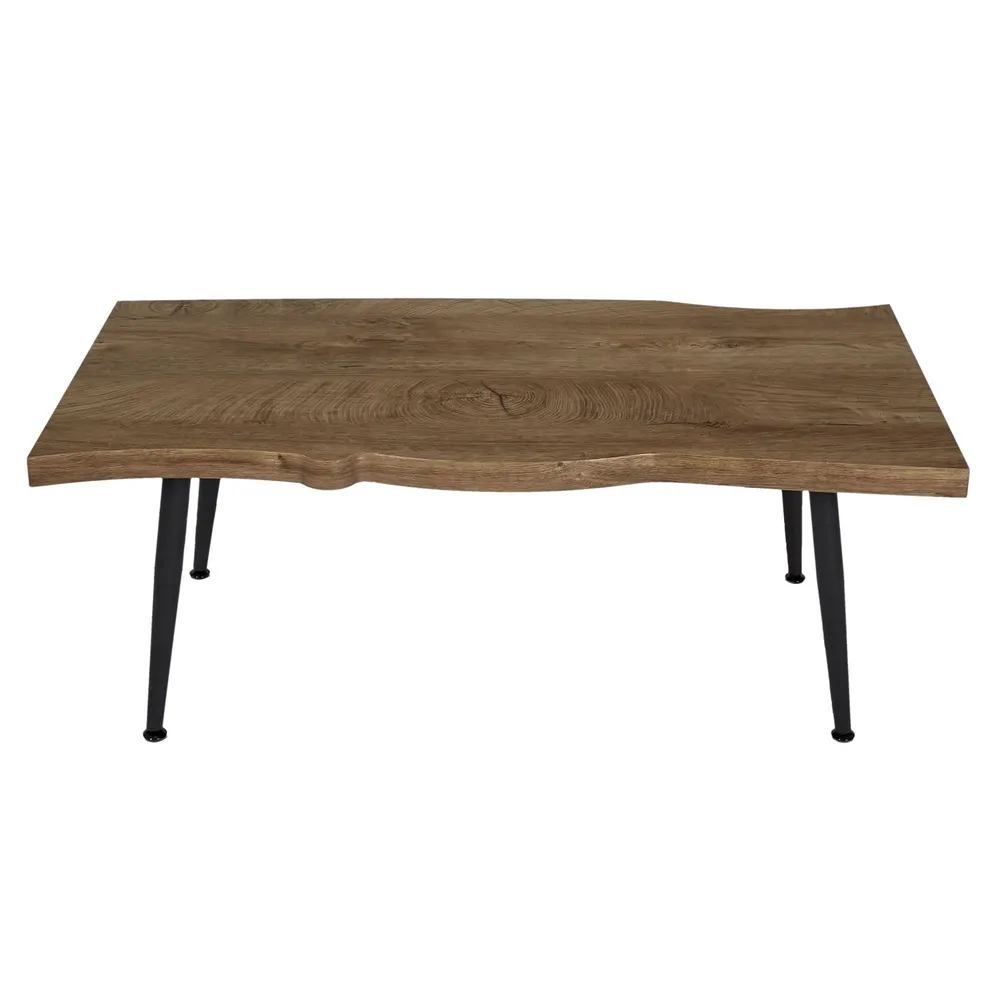TABLE BASSE FOREST NOIR CMP
